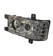 Фара блок КАМАЗ-6520, 6511, 4308 левая AVTOELECTRICA