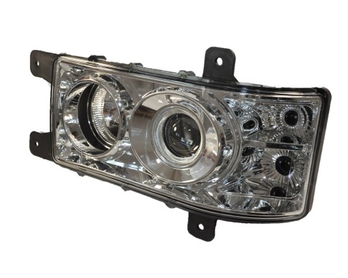 Фара блок КАМАЗ-6520, 6511, 4308 левая AVTOELECTRICA