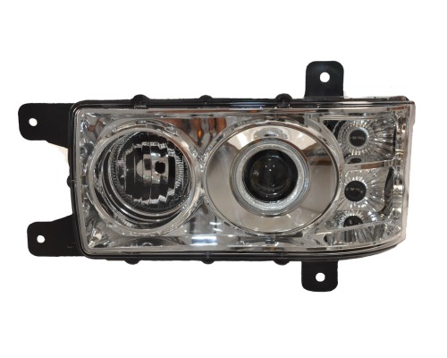 Фара блок КАМАЗ-6520, 6511, 4308 левая AVTOELECTRICA