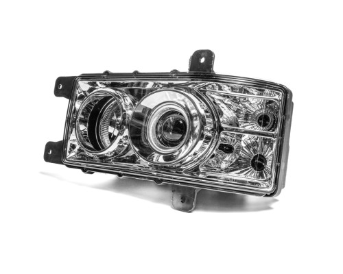 Фара блок КАМАЗ-6520, 6511, 4308 левая AVTOELECTRICA