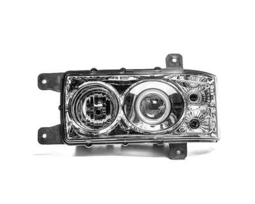 Фара блок КАМАЗ-6520, 6511, 4308 левая AVTOELECTRICA