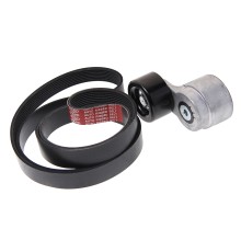 Натяжитель ремня ГАЗель Next дв.CUMMINS ISF 2.8 ЕВРО-4 с ремнем 8РК2166 комплект PRAVT