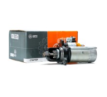 Стартер КАМАЗ дв.740.30-260, 740.50-360, 740.51-320 IVECO 24В z=10 9.0кВт (с доп. реле) AVTOELECTRICA