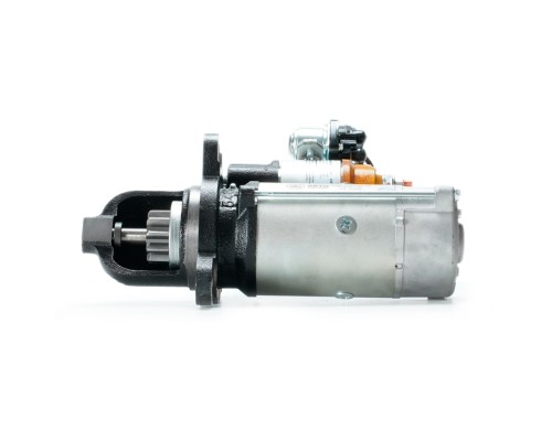 Стартер КАМАЗ дв.740.30-260, 740.50-360, 740.51-320 IVECO 24В z=10 9.0кВт (с доп. реле) AVTOELECTRICA