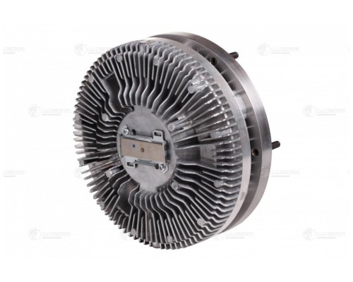 Муфта КАМАЗ-ЕВРО вязкостная на вентилятор d=758мм (дв.740.37, 740.60, 63, 740.70-420) LUZAR