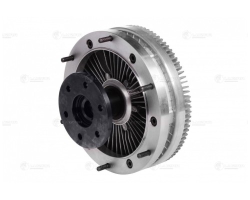 Муфта КАМАЗ-ЕВРО вязкостная на вентилятор d=758мм (дв.740.37, 740.60, 63, 740.70-420) LUZAR