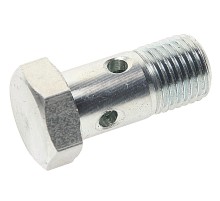 Болт-штуцер М14х1.5х30 МАЗ трубок топливных на ТНВД АВТОДИЗЕЛЬ