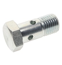 Болт-штуцер М14х1.5х30 МАЗ трубок топливных на ТНВД АВТОДИЗЕЛЬ