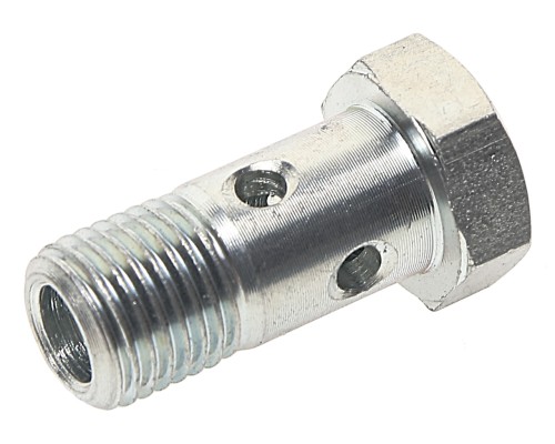 Болт-штуцер М14х1.5х30 МАЗ трубок топливных на ТНВД АВТОДИЗЕЛЬ