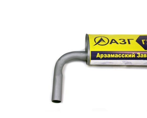 Глушитель ГАЗ-3302 Next, Бизнес дв.УМЗ, Evotech, CUMMINS (ГБО) ЕВРО-4, 5 АЗГ