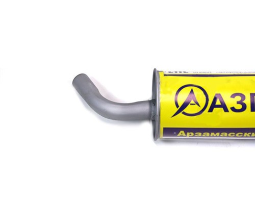 Глушитель ГАЗ-33106 Валдай дв.CUMMINS ЕВРО-4 АЗГ