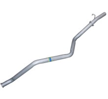 Труба выхлопная глушителя ГАЗ-2705, 3221 дв.ЗМЗ, Крайслер, УМЗ ЕВРО-3 длинная АЗГ