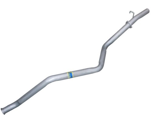 Труба выхлопная глушителя ГАЗ-2705, 3221 дв.ЗМЗ, Крайслер, УМЗ ЕВРО-3 длинная АЗГ