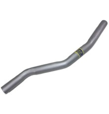 Труба промежуточная глушителя ГАЗ-2217 дв.ЗМЗ-405 (2х4,  4х4) ЕВРО-2 толстая АЗГ