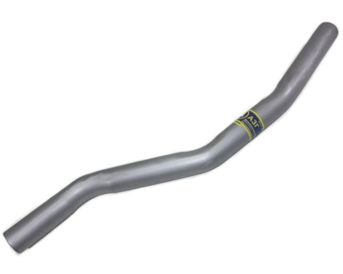 Труба промежуточная глушителя ГАЗ-2217 дв.ЗМЗ-405 (2х4,  4х4) ЕВРО-2 толстая АЗГ