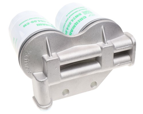 Фильтр топливный КАМАЗ тонкой очистки ЕВРО-4, 5 в сборе СПЕЦМАШ