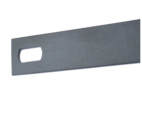 Лист рессоры МАЗ-509 задней №2 L=1846мм НПФ РЕССОРА