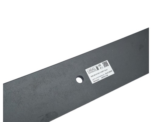 Лист рессоры МАЗ-509 задней №2 L=1846мм НПФ РЕССОРА