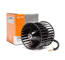 Мотор отопителя ГАЗ-31105, 3302 Бизнес в сборе AVTOELECTRICA