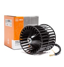 Мотор отопителя ГАЗ-31105, 3302 Бизнес в сборе AVTOELECTRICA