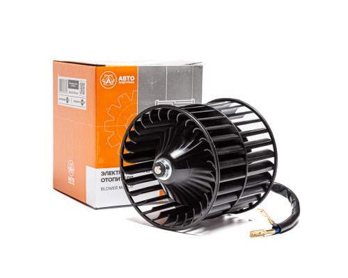 Мотор отопителя ГАЗ-31105, 3302 Бизнес в сборе AVTOELECTRICA