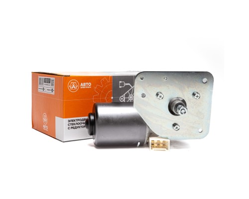 Мотор-редуктор стеклоочистителя МАЗ с площадкой в сборе AVTOELECTRICA