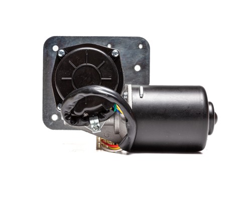 Мотор-редуктор стеклоочистителя МАЗ с площадкой в сборе AVTOELECTRICA