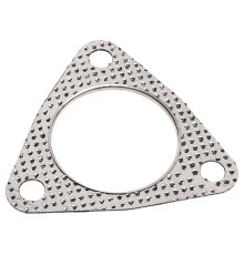 Прокладка ЯМЗ коллектора выпускного задняя к трубе облицовка РД