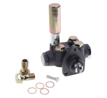 Насос топливный FOTON SITRAK HOWO SHAANXI SHACMAN низкого давления MOVELEX