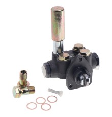 Насос топливный FOTON SITRAK HOWO SHAANXI SHACMAN низкого давления MOVELEX