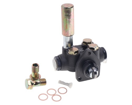 Насос топливный FOTON SITRAK HOWO SHAANXI SHACMAN низкого давления MOVELEX