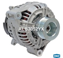 Генератор КАМАЗ дв.740.60, 740.61 ЕВРО-3, 740.37-400 ЕВРО-2 (5PIN) 28В 80А KRAUF