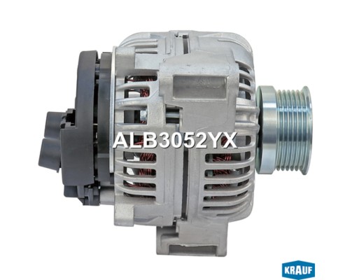 Генератор КАМАЗ дв.740.60, 740.61 ЕВРО-3, 740.37-400 ЕВРО-2 (5PIN) 28В 80А KRAUF