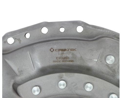 Корзина сцепления SHACMAN SHAANXI F3000 CREATEK