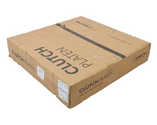 Корзина сцепления SHACMAN SHAANXI F3000 CREATEK