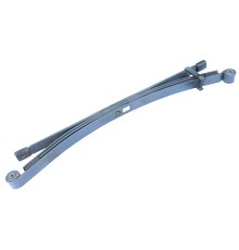 Рессора ГАЗель Next-A65R92 задняя (4 листа) с подрессорником и с/б L=1500мм НПФ РЕССОРА