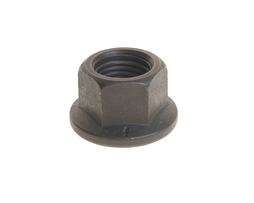 Гайка колеса М14х1.5/h-16/SW19 юбка неподвижная FEBI