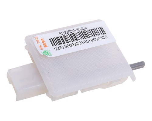 Плафон SITRAK HOWO освещения ящика вещевого OE