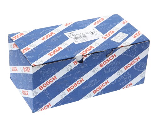 Мотор отопителя MERCEDES MAN без крыльчаток BOSCH