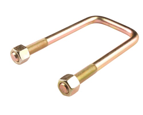 Стремянка JAC N80, N90 (18-) КАМАЗ Компас-9 рессоры передней (без гаек) MOVELEX