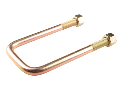 Стремянка JAC N80, N90 (18-) КАМАЗ Компас-9 рессоры передней (без гаек) MOVELEX