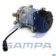 Компрессор MAN TGA TGS TGX кондиционера SAMPA