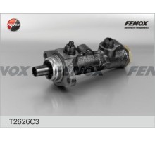 Цилиндр тормозной главный ГАЗ-2410, 31029 без бачка FENOX