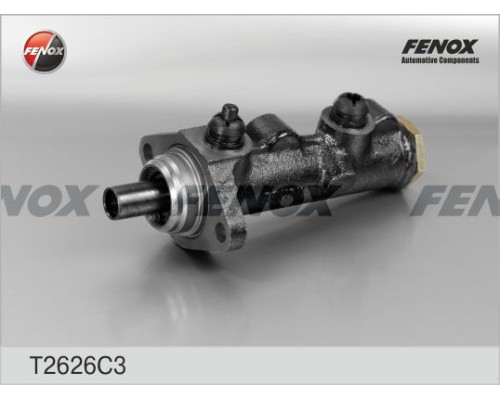 Цилиндр тормозной главный ГАЗ-2410, 31029 без бачка FENOX