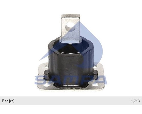 Подушка IVECO Eurocargo, Tector двигателя передняя SAMPA