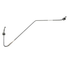 Трубка топливная Д-260S2, Д-260Е2 ВД 4-го цилиндра (ТНВД Motorpal, осевой подвод топлива) ММЗ