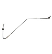 Трубка топливная Д-260S2, Д-260Е2 ВД 4-го цилиндра (ТНВД Motorpal, осевой подвод топлива) ММЗ