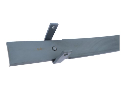 Лист рессоры МАЗ-6516, 6430С передней №3 с хомутами L=1920мм НПФ РЕССОРА