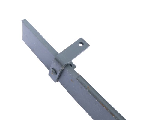 Лист рессоры МАЗ-6516, 6430С передней №3 с хомутами L=1920мм НПФ РЕССОРА