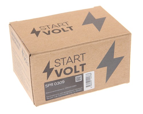 Блок дозировочный ГАЗ дв.CUMMINS ISF 3.8 (аналог для 2942002960 Denso) STARTVOLT